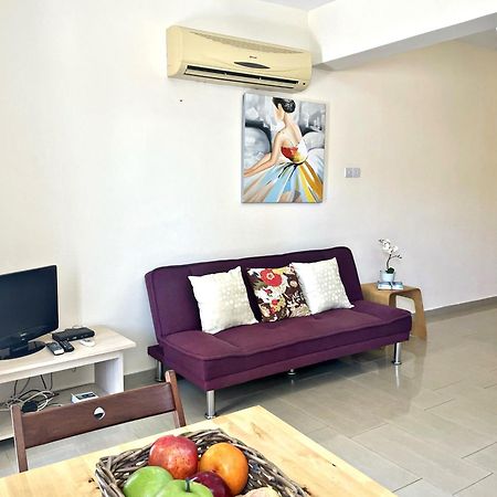 Kyklades Resort&Spa Paralimni Eksteriør billede