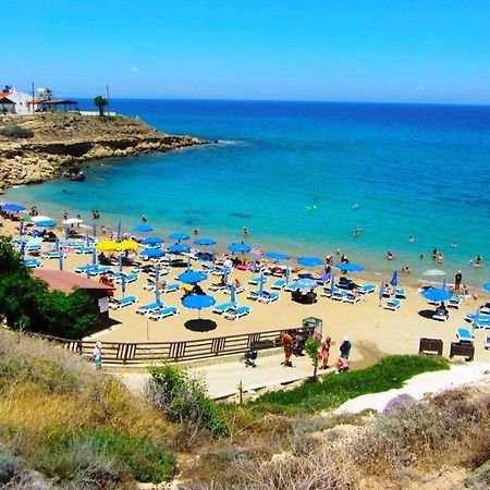 Kyklades Resort&Spa Paralimni Eksteriør billede