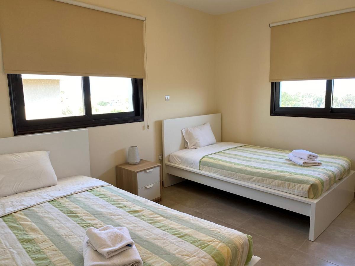 Kyklades Resort&Spa Paralimni Eksteriør billede