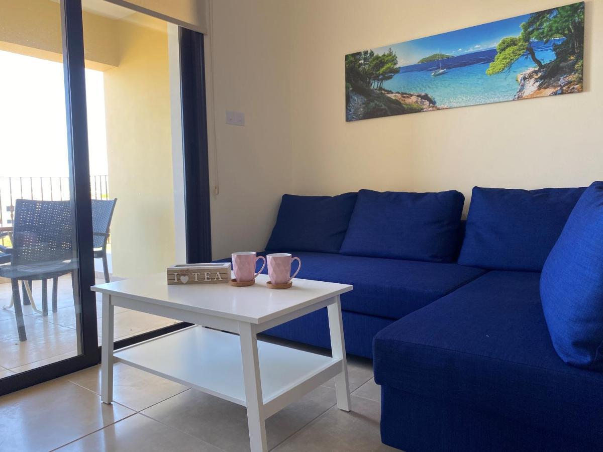 Kyklades Resort&Spa Paralimni Eksteriør billede