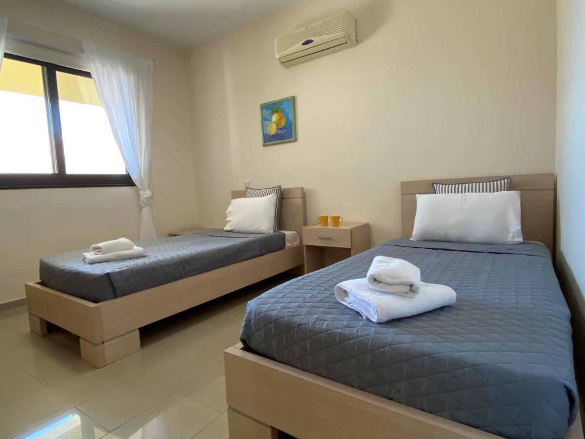 Kyklades Resort&Spa Paralimni Eksteriør billede