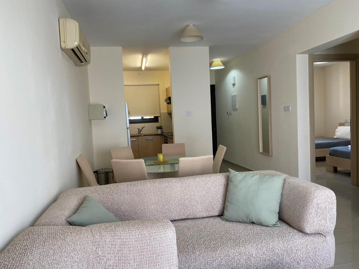 Kyklades Resort&Spa Paralimni Eksteriør billede