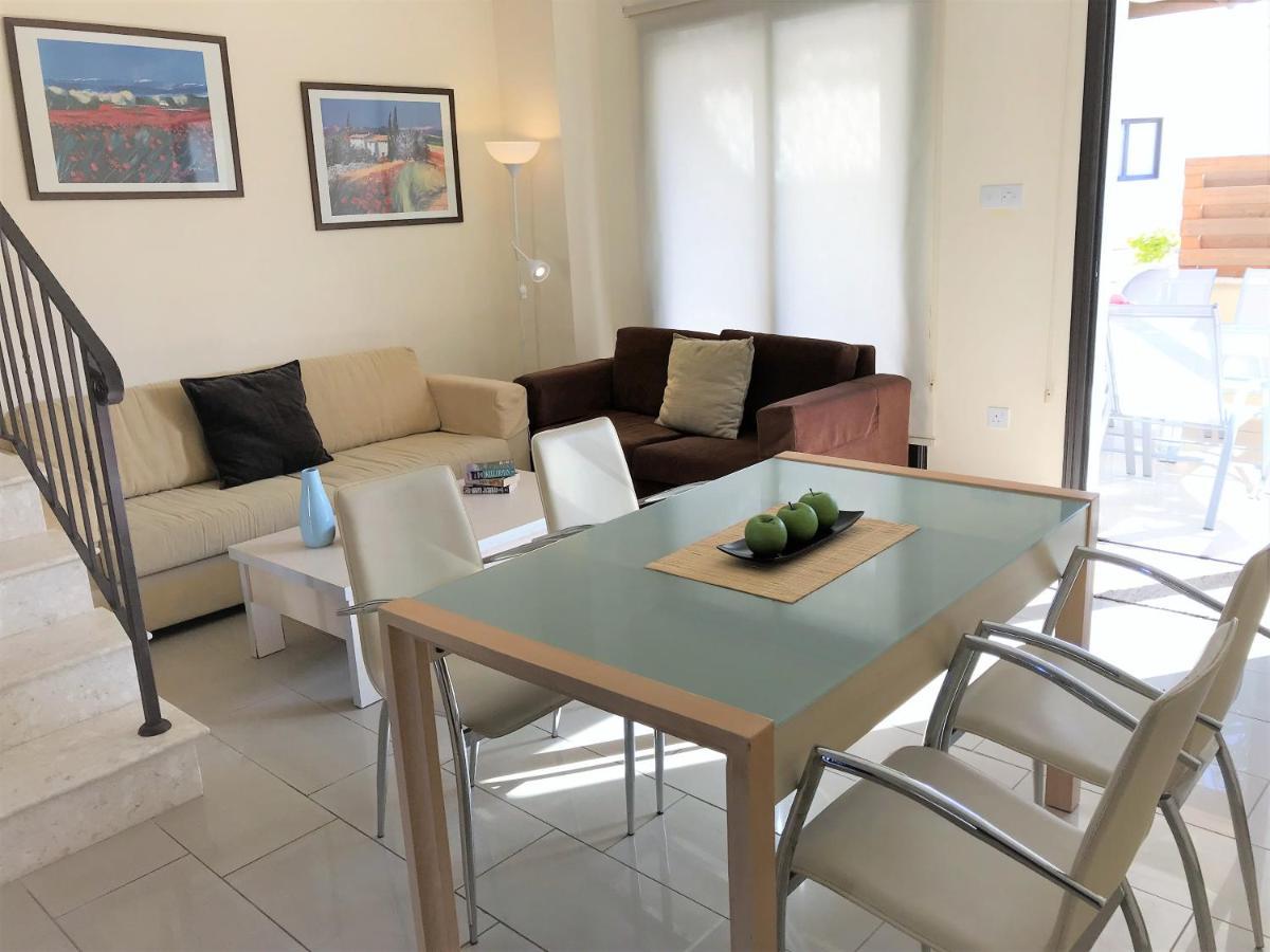 Kyklades Resort&Spa Paralimni Eksteriør billede