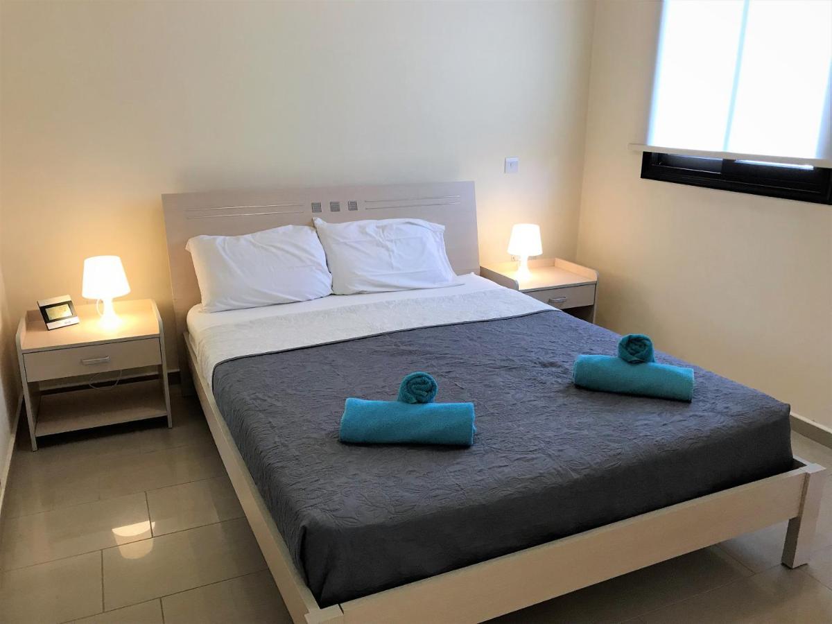 Kyklades Resort&Spa Paralimni Eksteriør billede