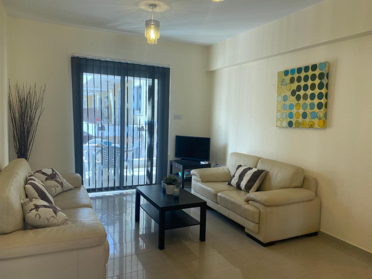 Kyklades Resort&Spa Paralimni Eksteriør billede