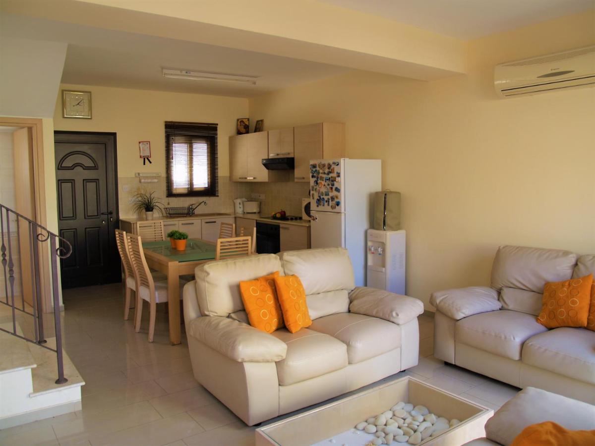 Kyklades Resort&Spa Paralimni Eksteriør billede