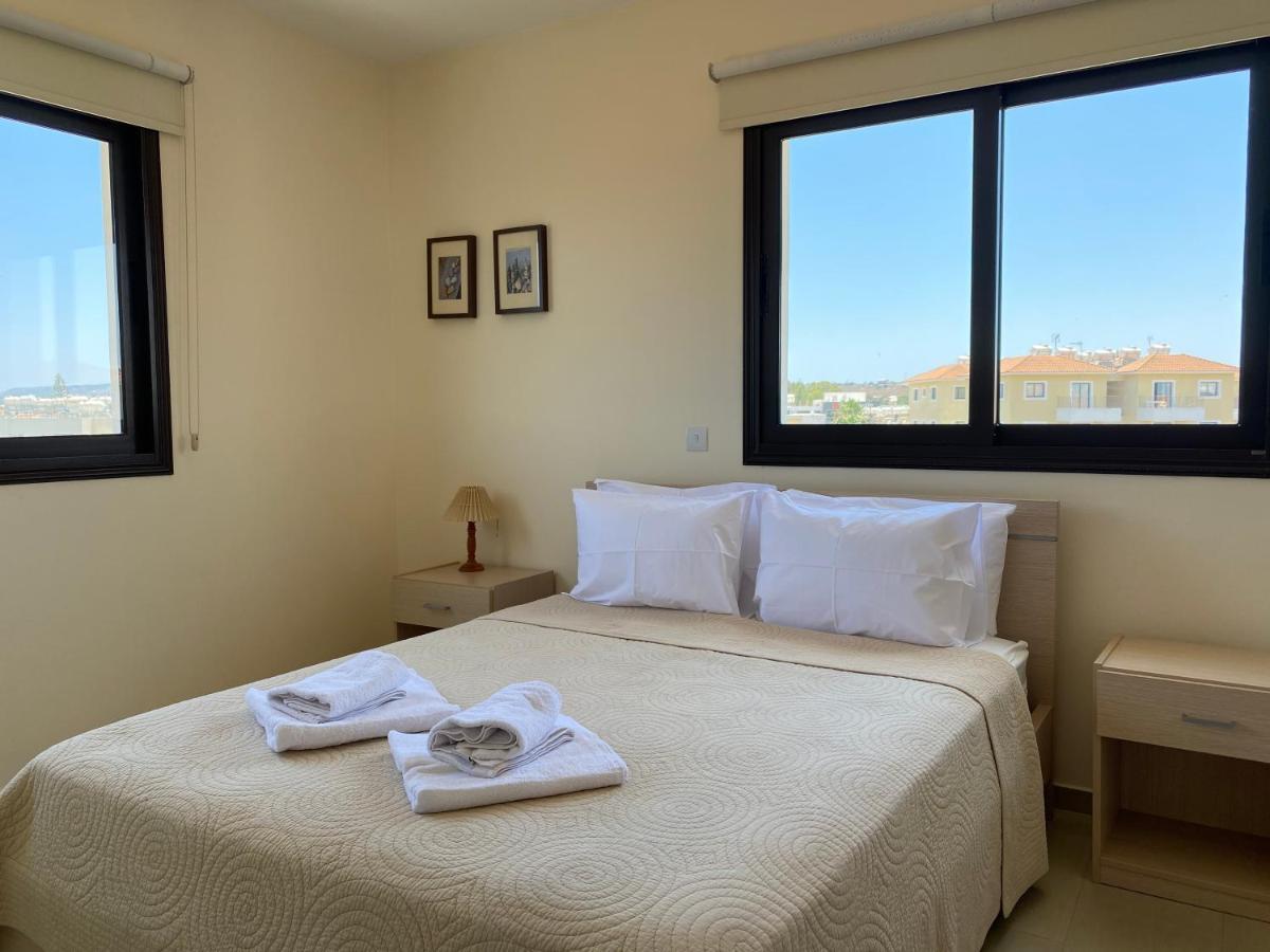 Kyklades Resort&Spa Paralimni Eksteriør billede