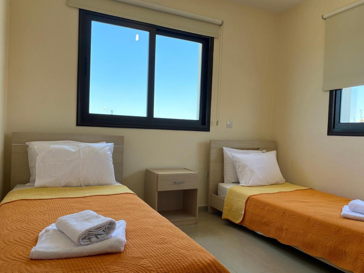 Kyklades Resort&Spa Paralimni Eksteriør billede