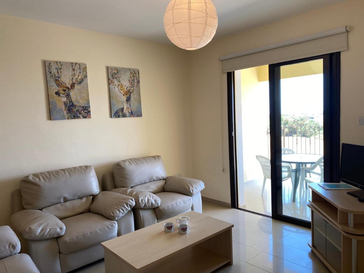 Kyklades Resort&Spa Paralimni Eksteriør billede