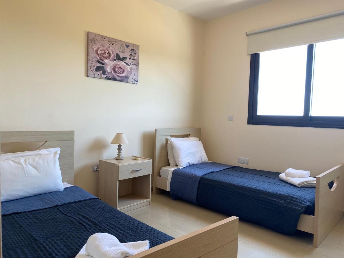 Kyklades Resort&Spa Paralimni Eksteriør billede