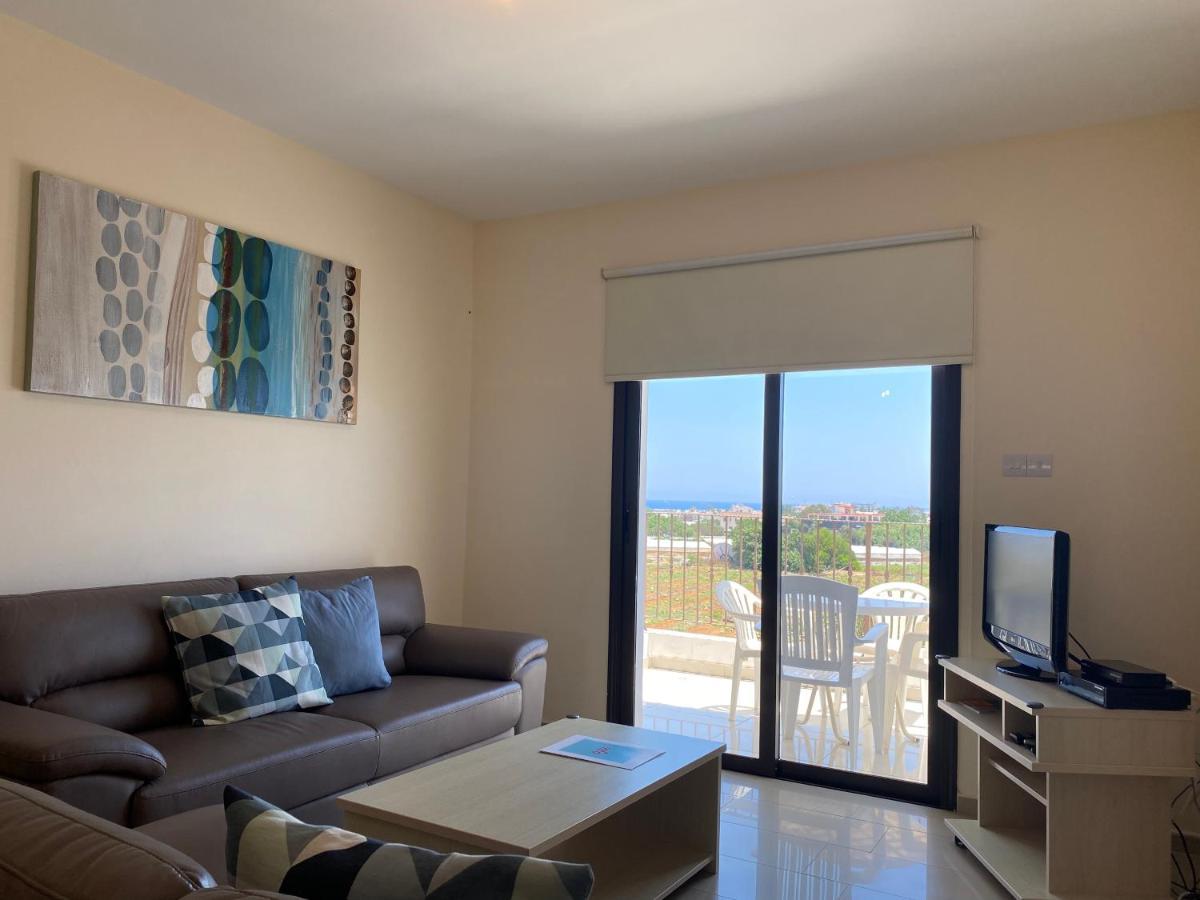 Kyklades Resort&Spa Paralimni Eksteriør billede
