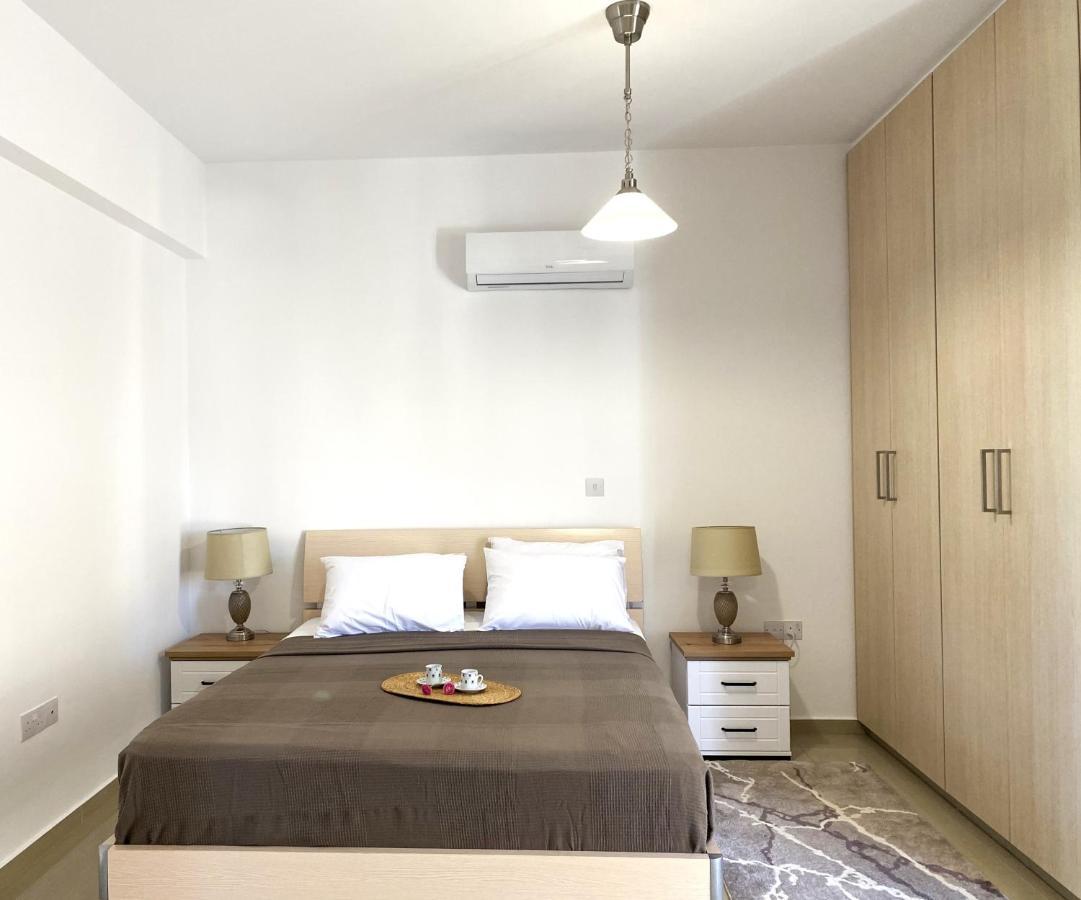 Kyklades Resort&Spa Paralimni Eksteriør billede