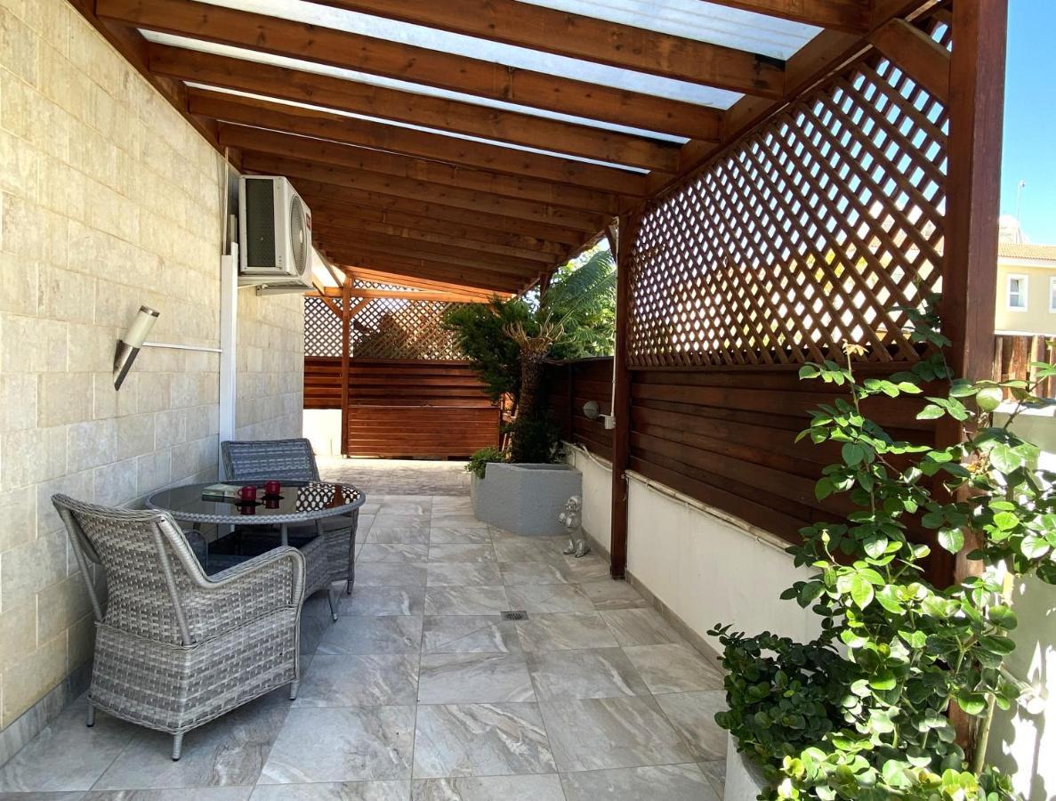 Kyklades Resort&Spa Paralimni Eksteriør billede