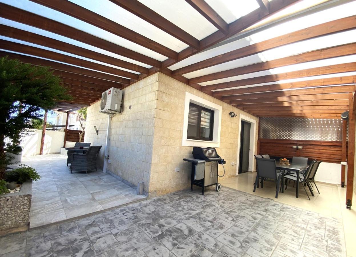 Kyklades Resort&Spa Paralimni Eksteriør billede