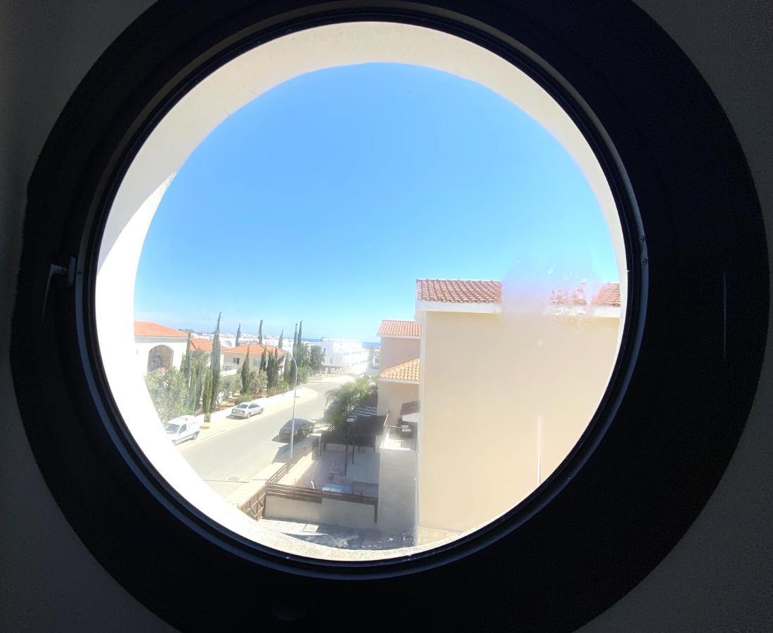 Kyklades Resort&Spa Paralimni Eksteriør billede