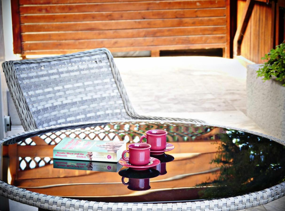 Kyklades Resort&Spa Paralimni Eksteriør billede