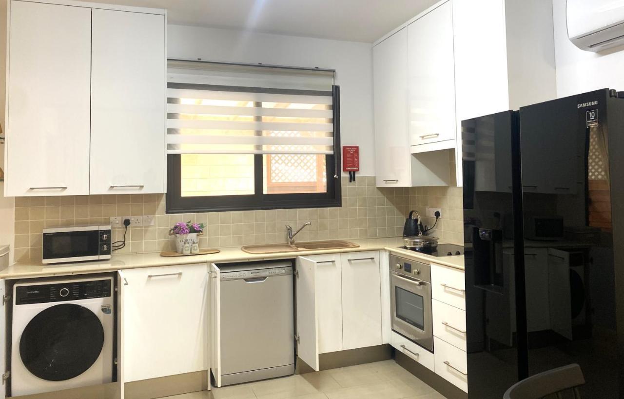 Kyklades Resort&Spa Paralimni Eksteriør billede
