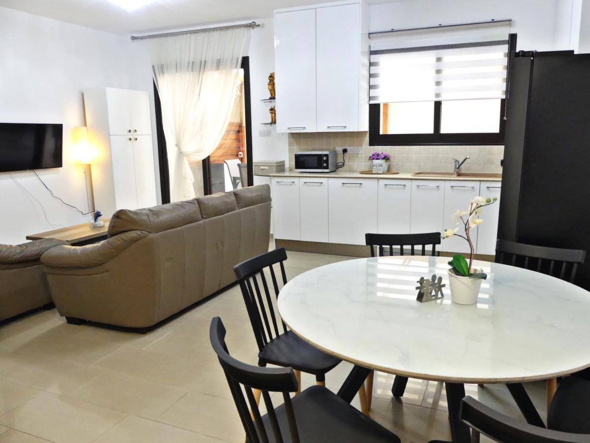 Kyklades Resort&Spa Paralimni Eksteriør billede