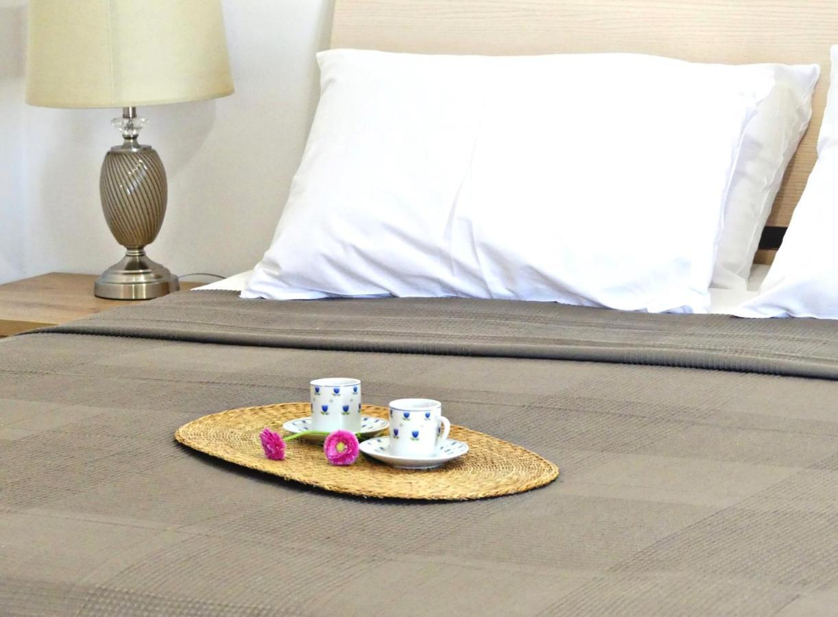Kyklades Resort&Spa Paralimni Eksteriør billede