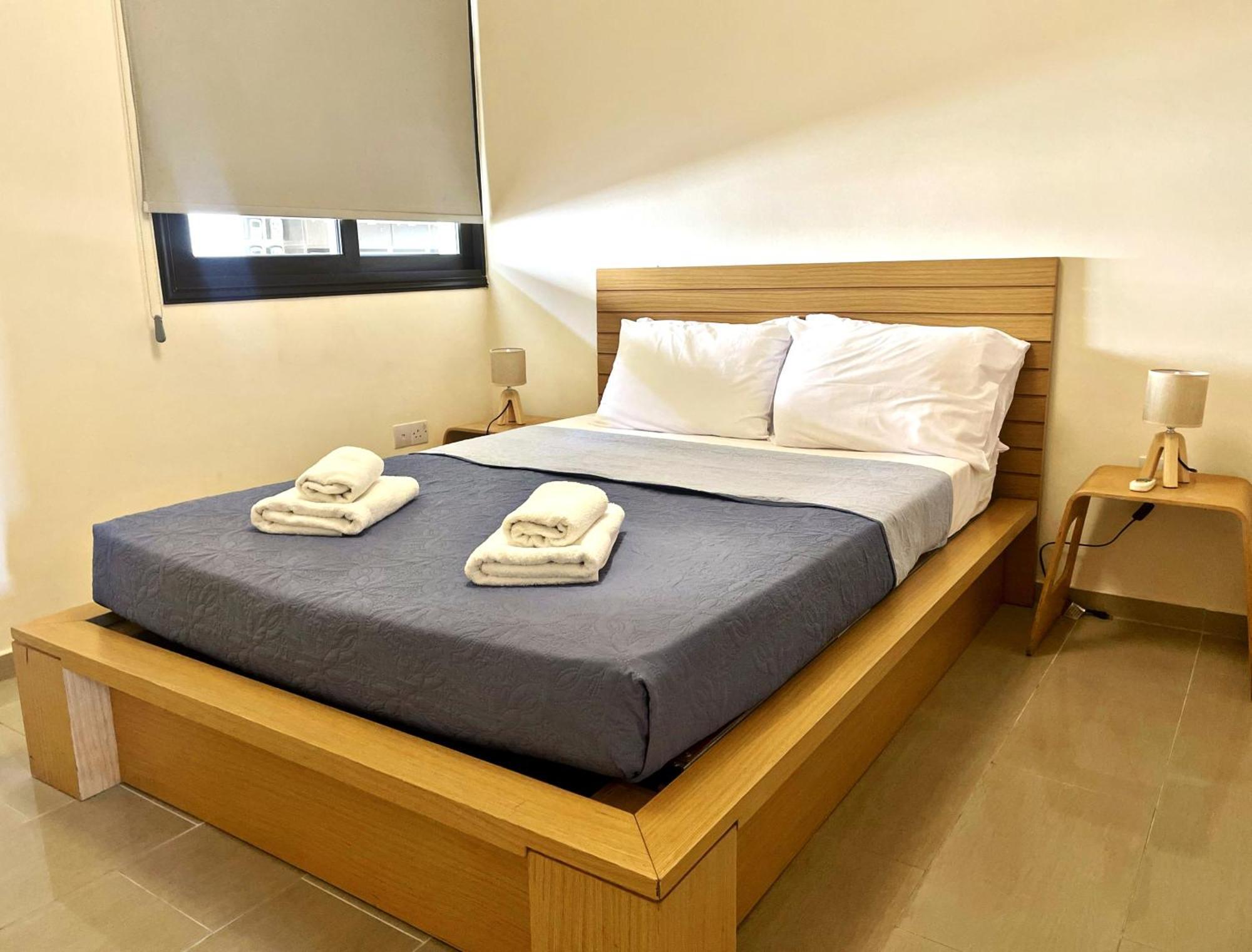 Kyklades Resort&Spa Paralimni Eksteriør billede
