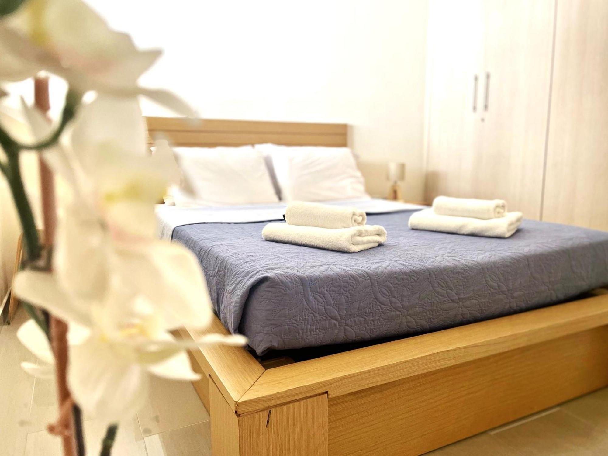 Kyklades Resort&Spa Paralimni Eksteriør billede