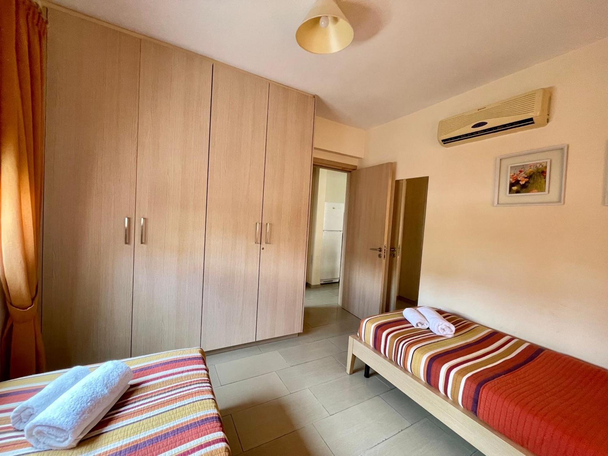 Kyklades Resort&Spa Paralimni Eksteriør billede