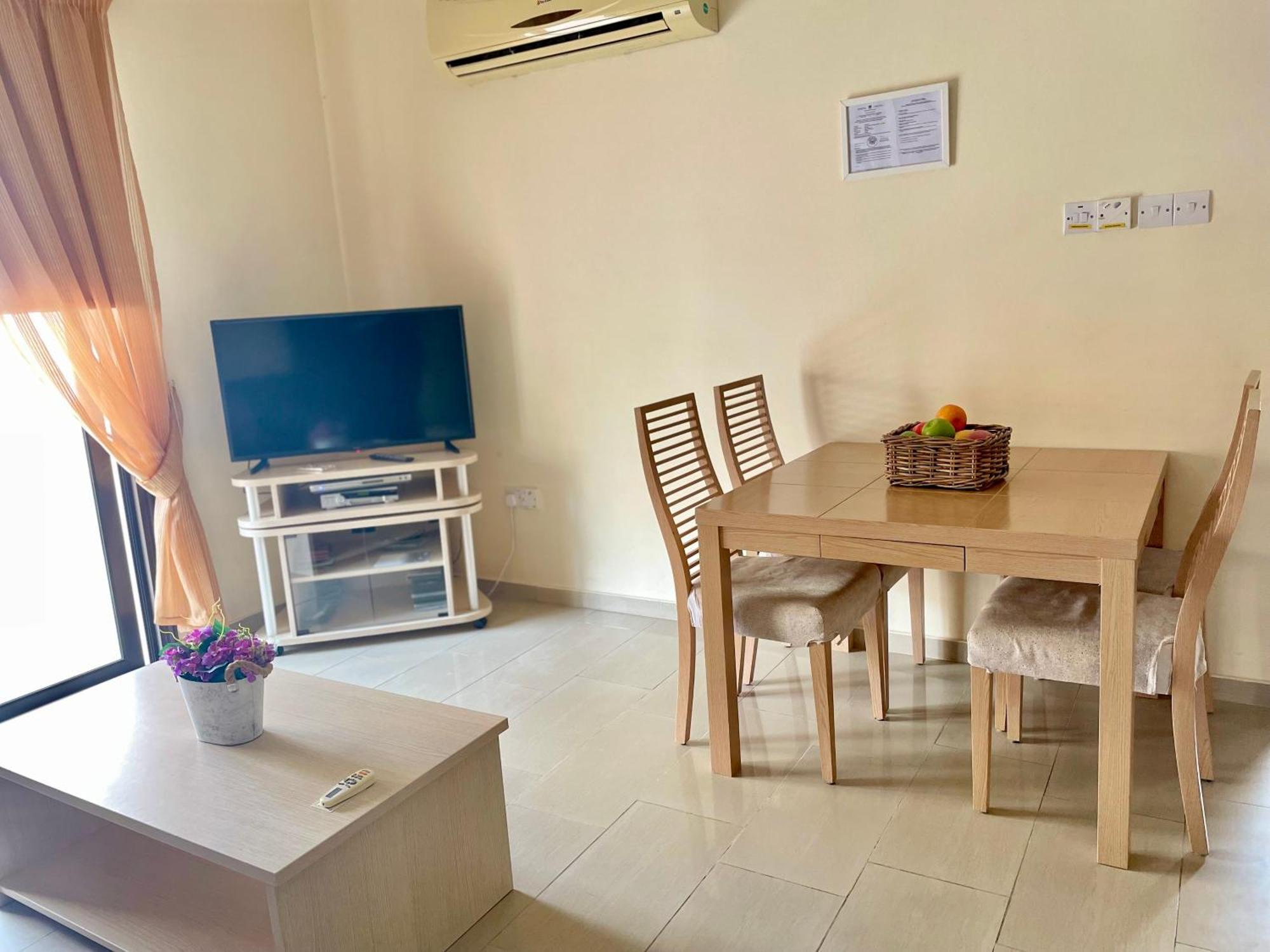 Kyklades Resort&Spa Paralimni Eksteriør billede