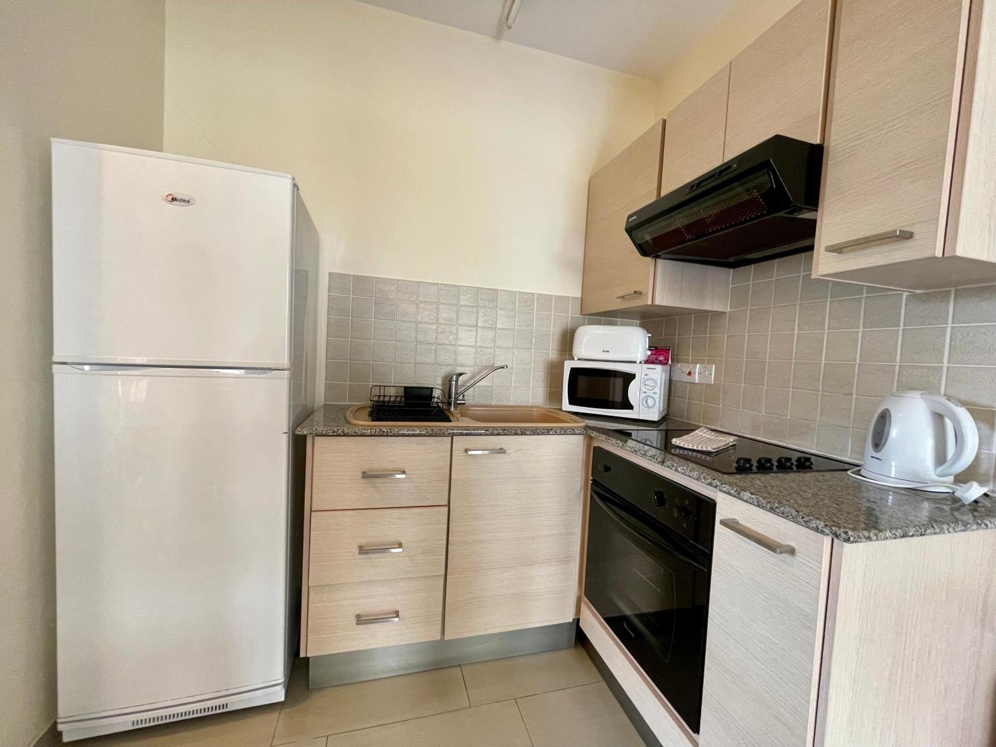 Kyklades Resort&Spa Paralimni Eksteriør billede