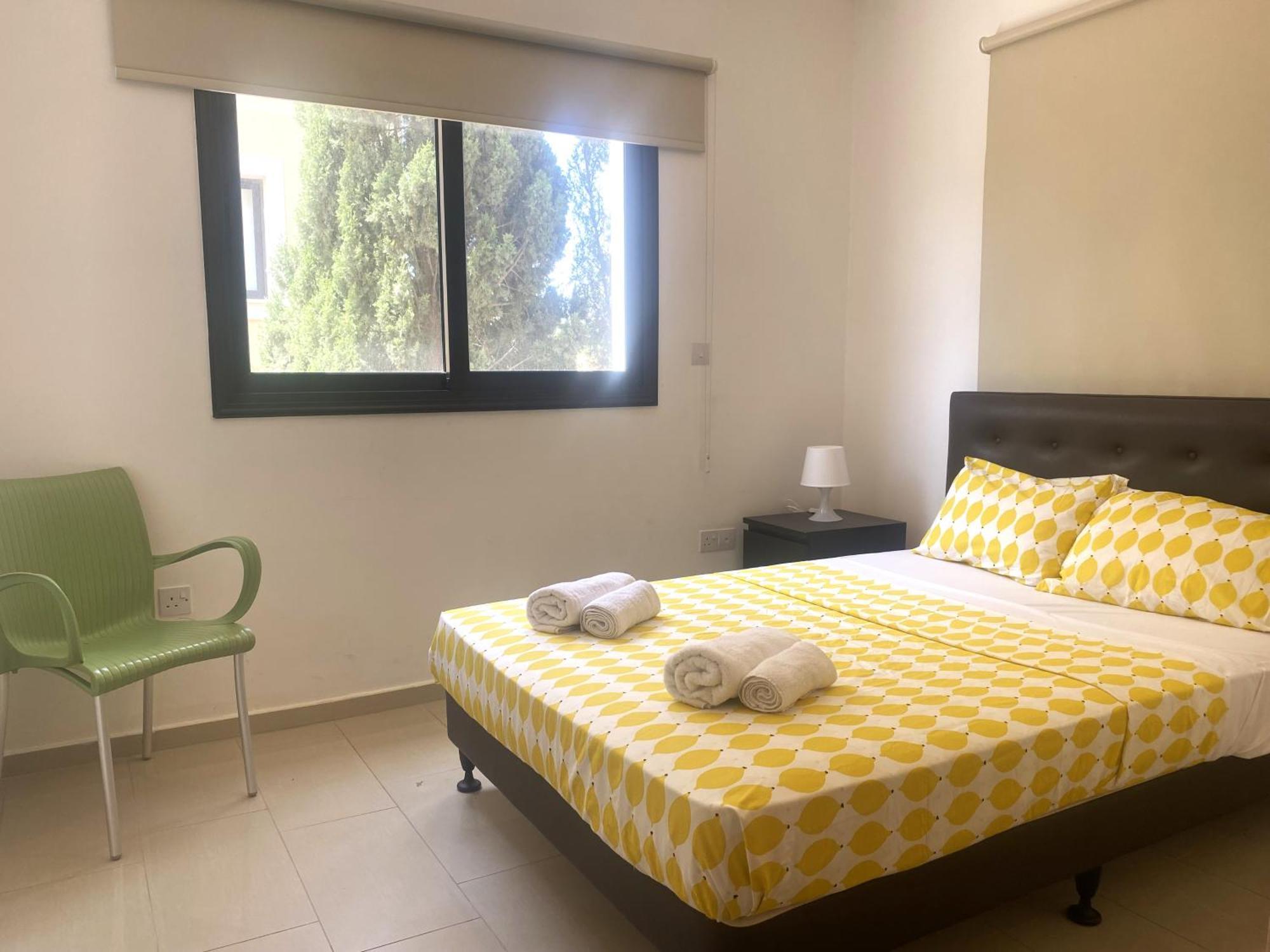 Kyklades Resort&Spa Paralimni Eksteriør billede