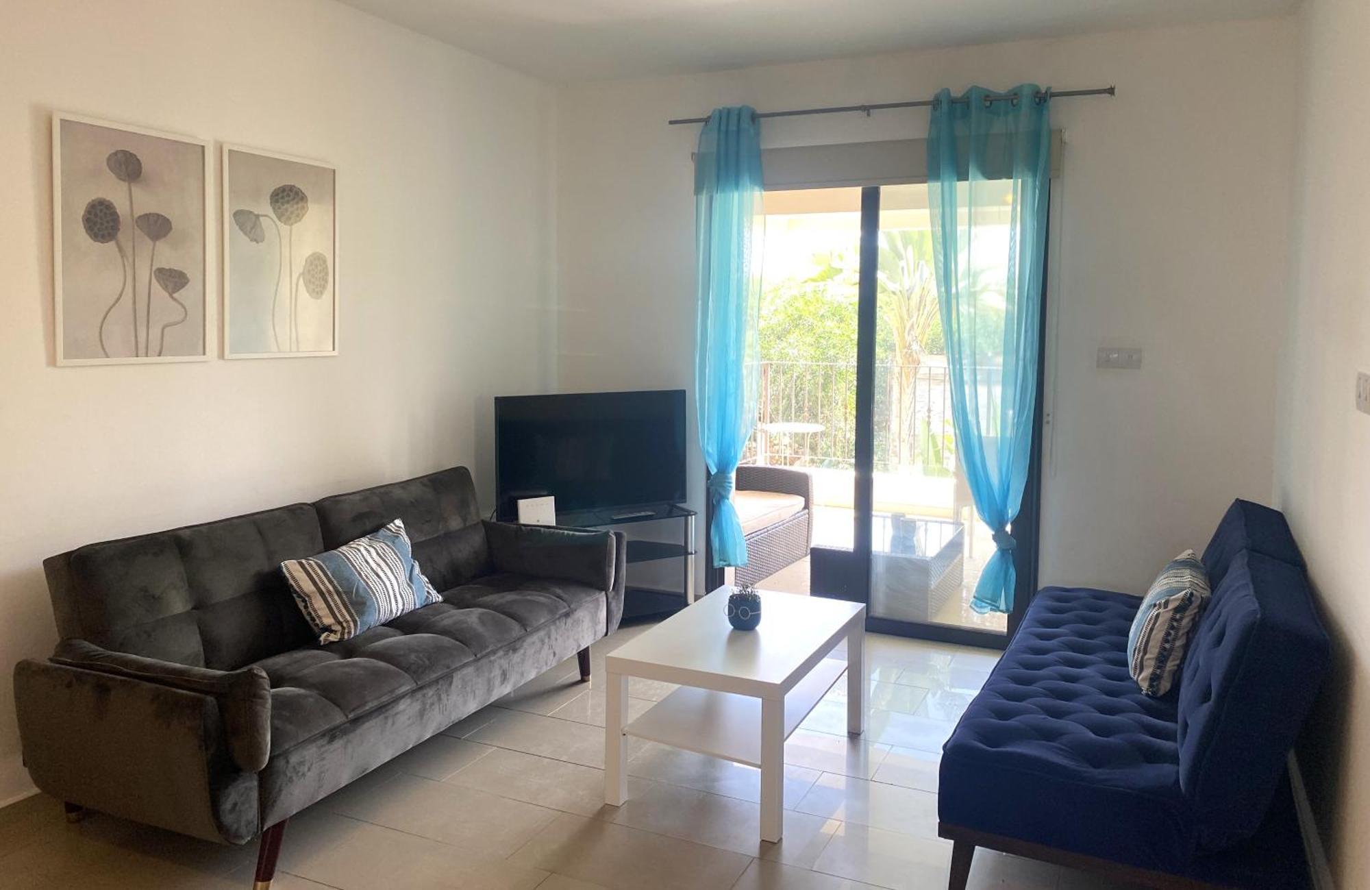Kyklades Resort&Spa Paralimni Eksteriør billede