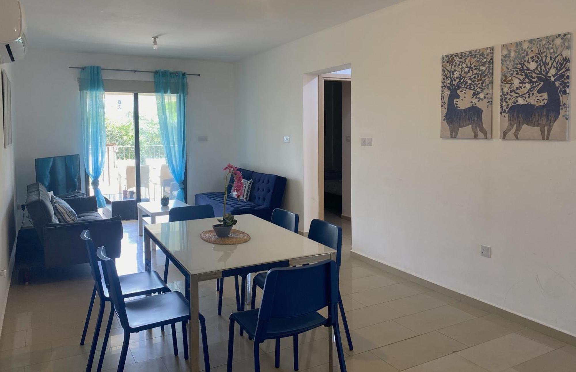 Kyklades Resort&Spa Paralimni Eksteriør billede