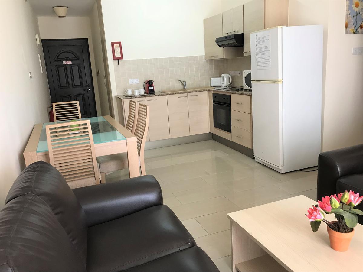 Kyklades Resort&Spa Paralimni Eksteriør billede