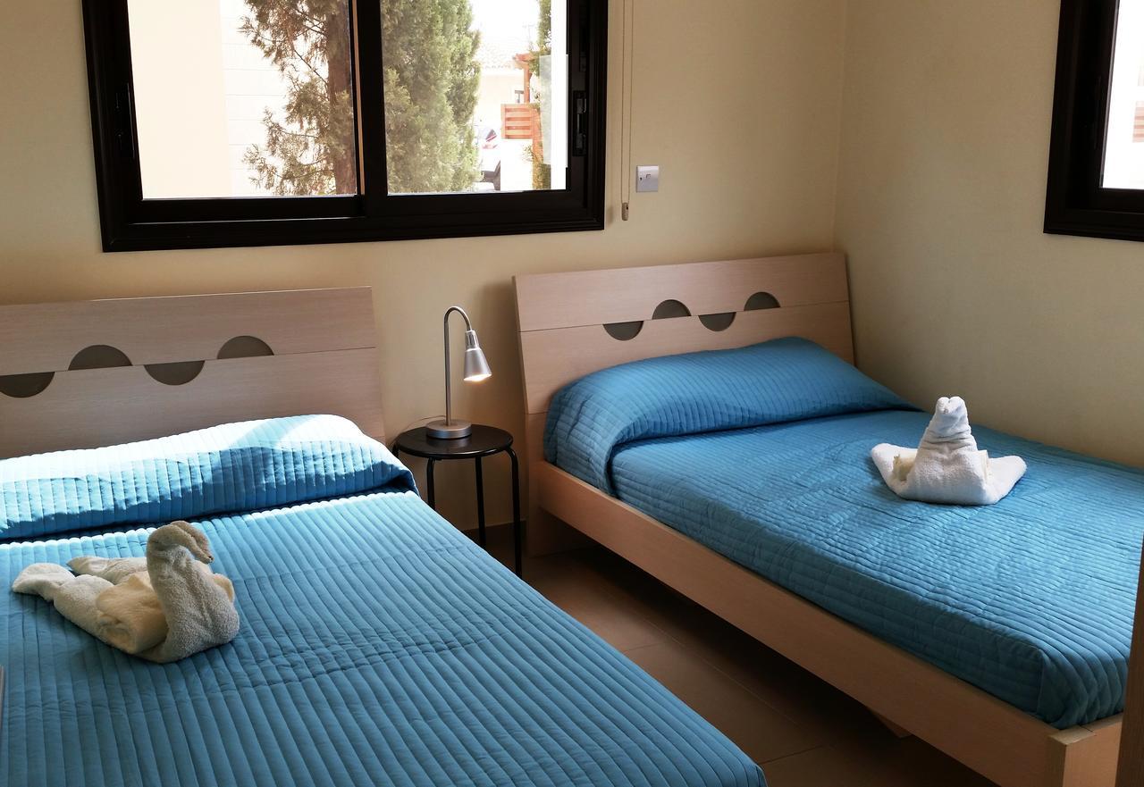 Kyklades Resort&Spa Paralimni Eksteriør billede