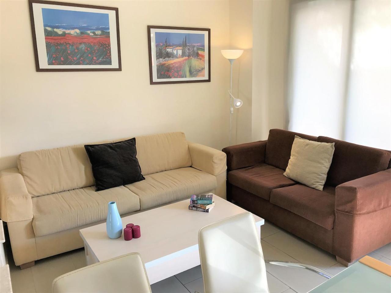 Kyklades Resort&Spa Paralimni Eksteriør billede
