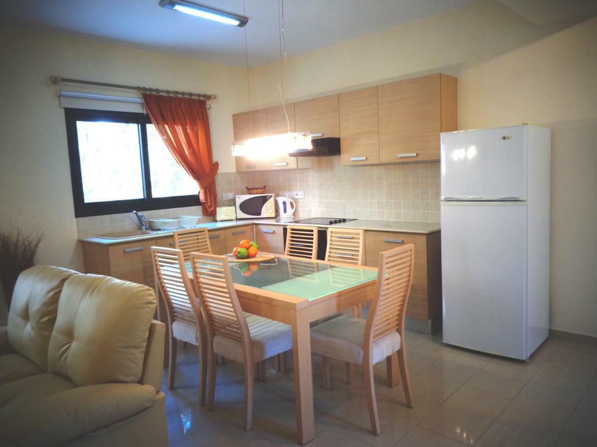 Kyklades Resort&Spa Paralimni Eksteriør billede
