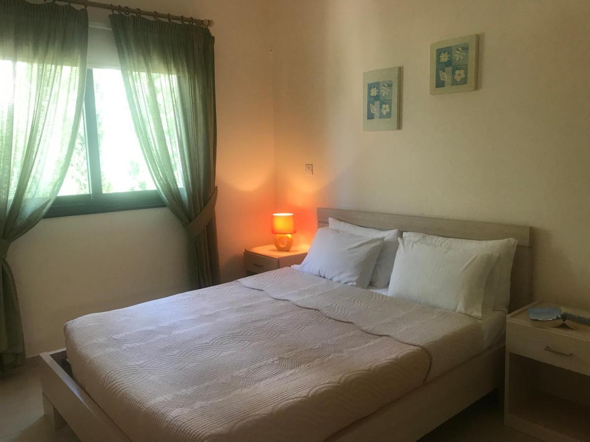 Kyklades Resort&Spa Paralimni Eksteriør billede